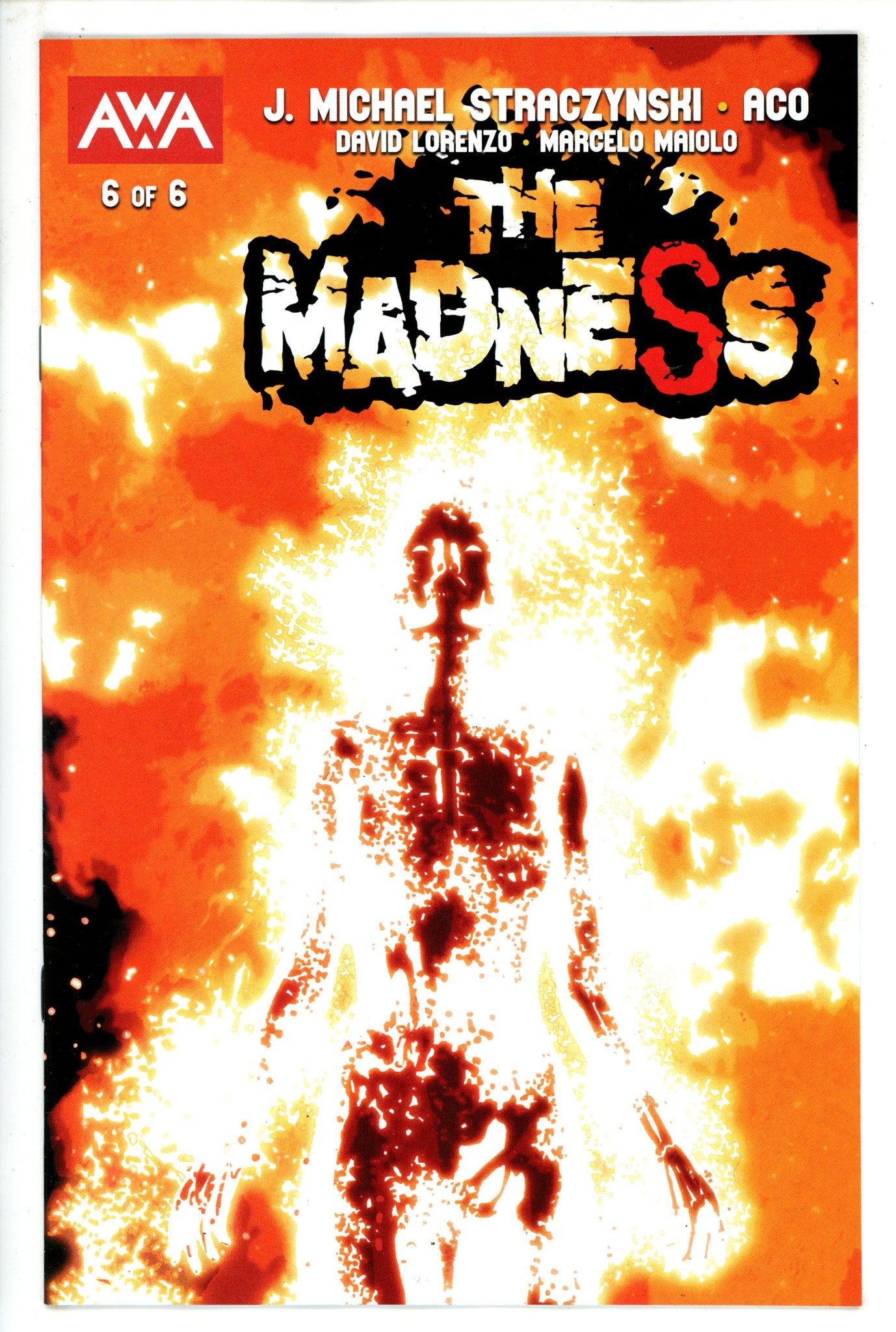 Madness 6 (2024)