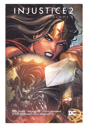 Injustice 2 TPB Vol 5 Mid Grade (2019)