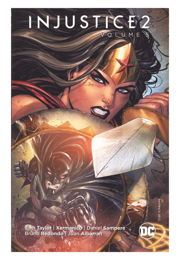 Injustice 2 TPB Vol 5 Mid Grade (2019)