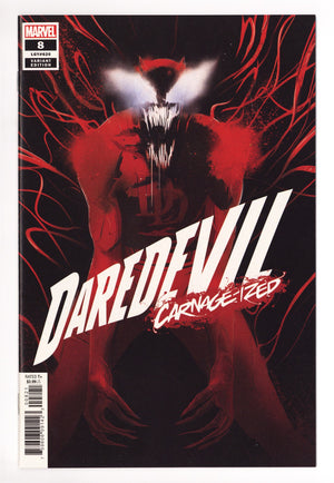 Daredevil Vol 6 8 (620) High Grade (2019) Garbett Variant