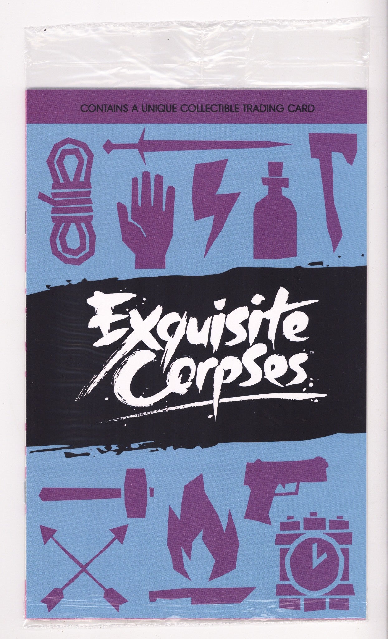 Exquisite Corpses 9 Walsh Sealed Variant (2026)