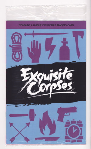 Exquisite Corpses 9 Walsh Sealed Variant (2026)