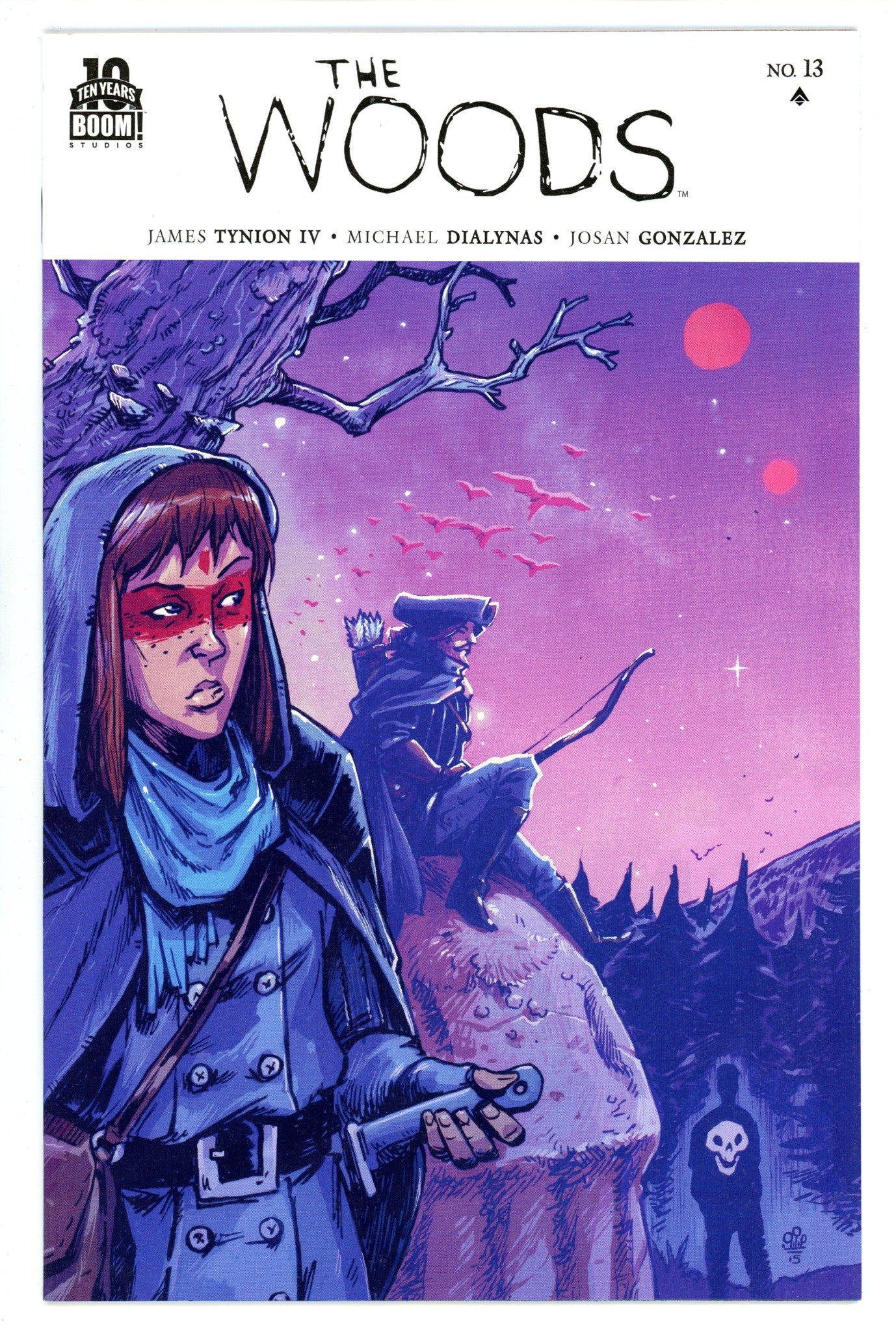 The Woods 13 High Grade (2015) 