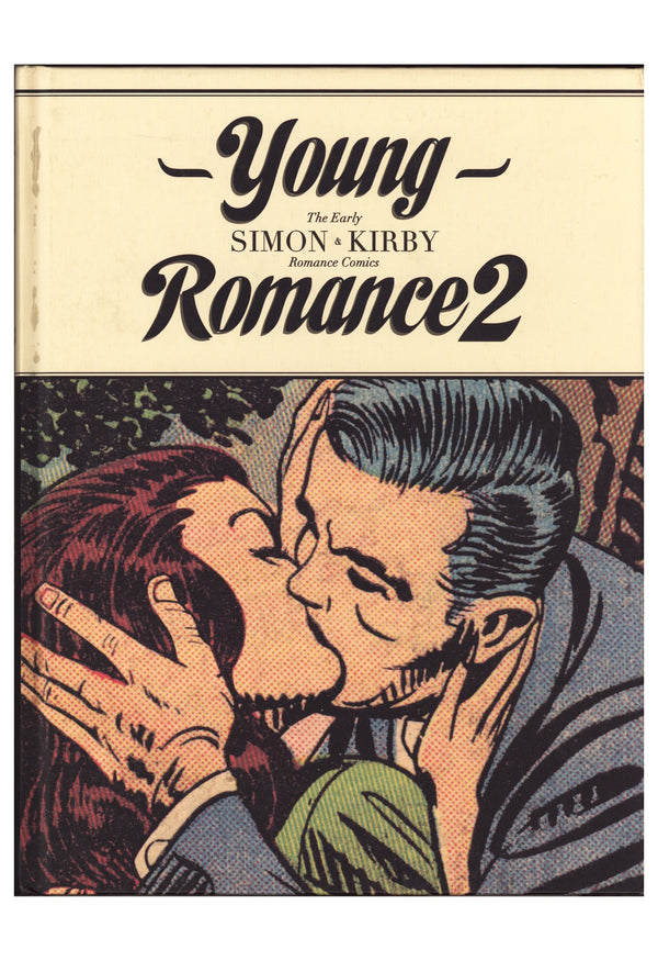 Young Romance: The Best of Simon & Kirby's Romance Comics HC Vol 2 Mid Grade (2014)