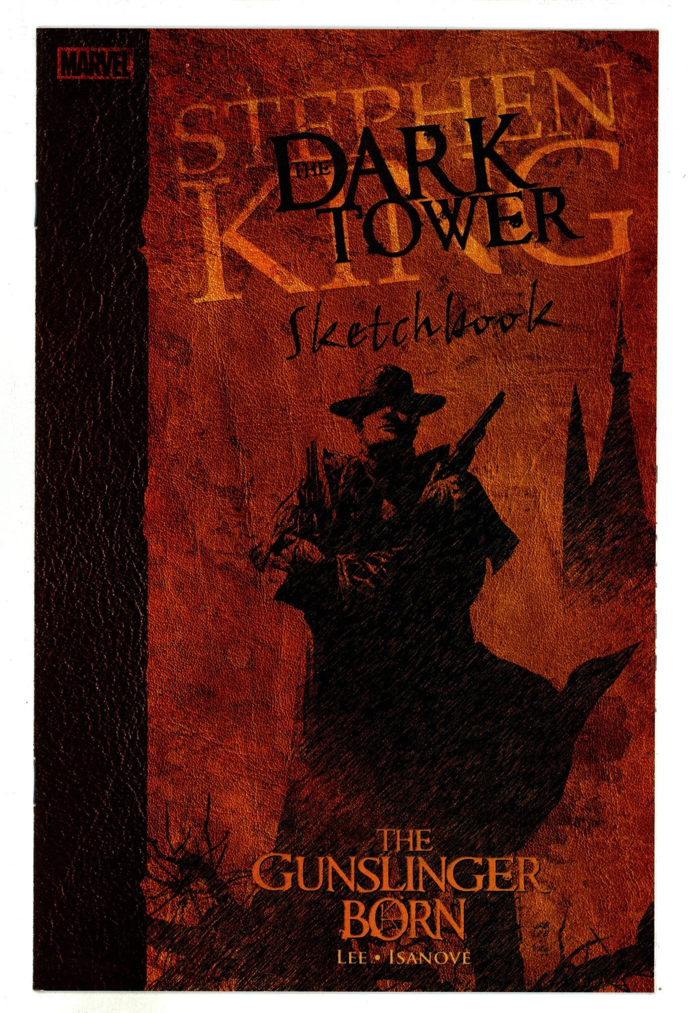 Dark Tower Sketchbook [nn] High Grade (2006) 