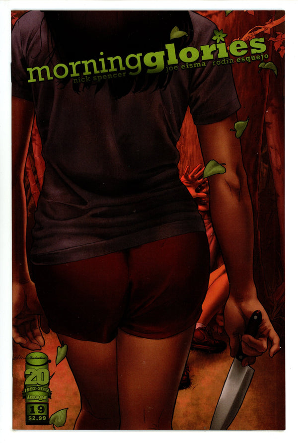 Morning Glories 19 High Grade (2012)