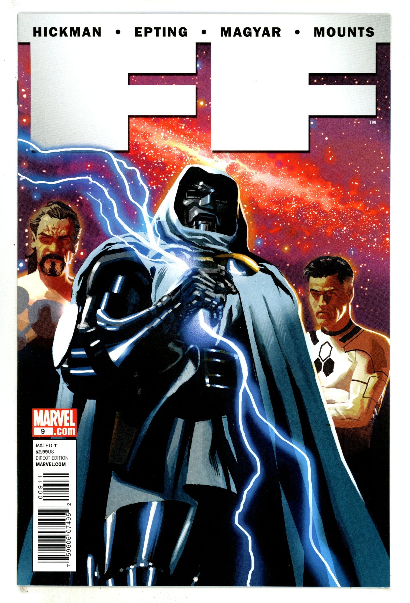 FF Vol 1 9 High Grade (2011) 