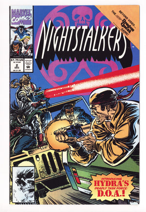 Nightstalkers 2 High Grade (1992) 