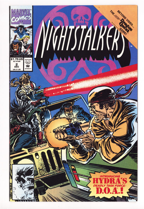 Nightstalkers 2 High Grade (1992)