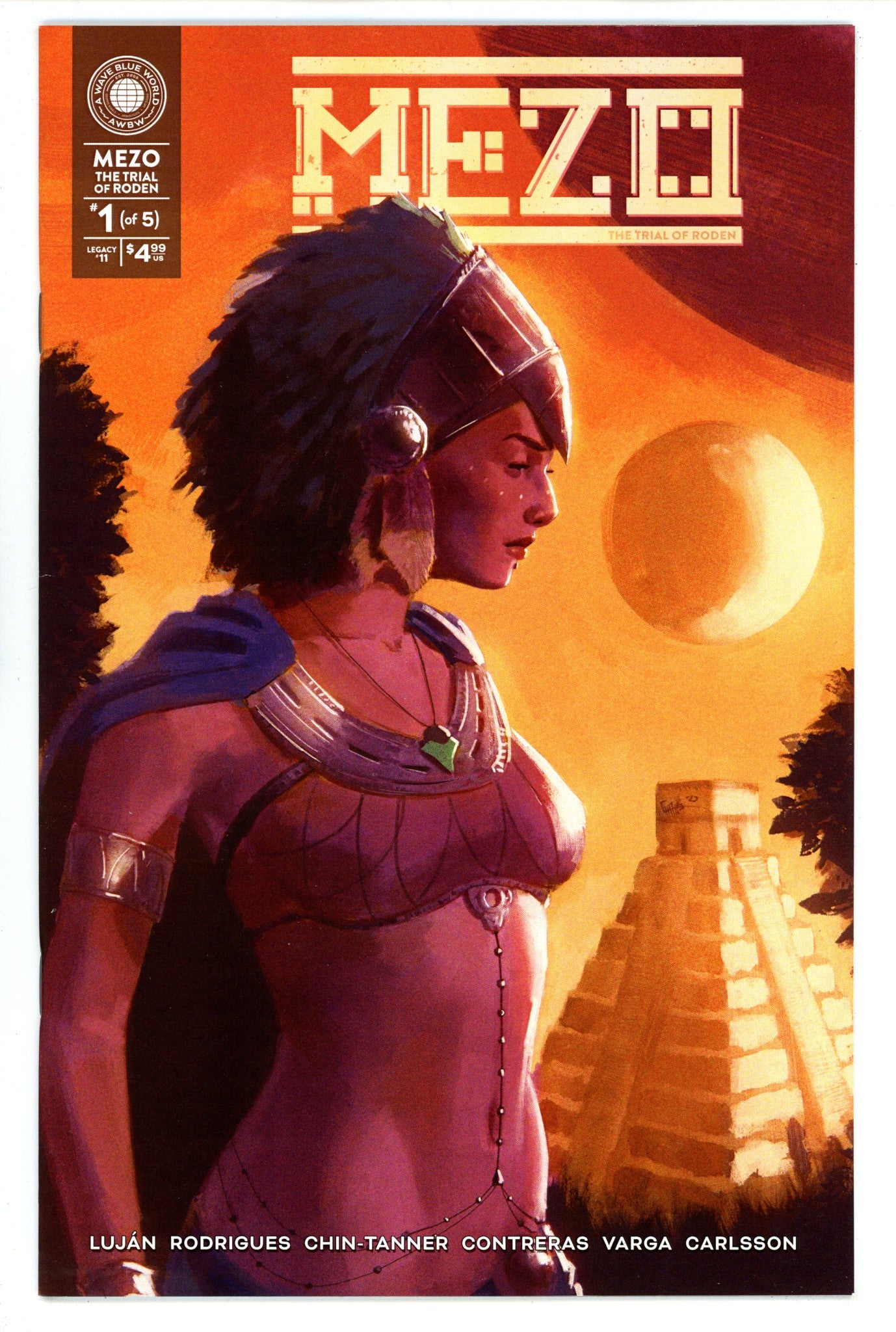 Mezo Trial Of Roden 1 Shehan Variant (2024)