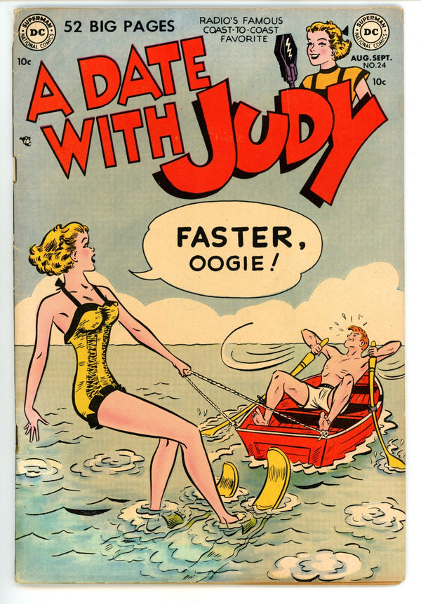 A Date with Judy 24 VG- (3.5) (1951)