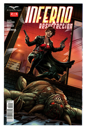 Inferno: Resurrection 2 High Grade (2016)