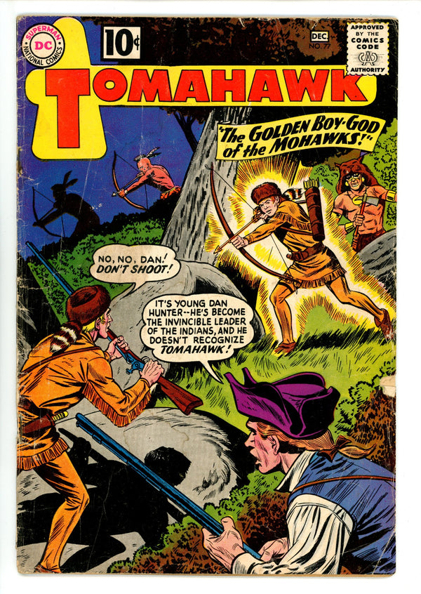 Tomahawk 77 GD/VG (3.0) (1961)