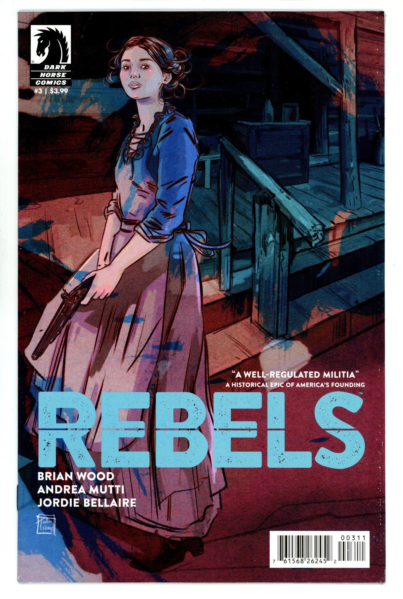 Rebels 3 High Grade (2015) 