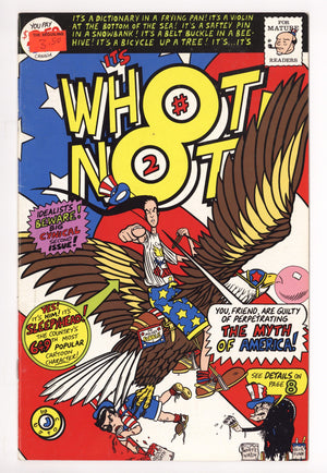 Whotnot 2 Low Grade (1993)