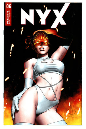 Nyx 6 High Grade (2022)