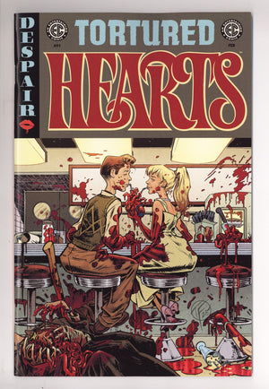 EC Tortured Hearts  1 Fowler  Variant   (2026)