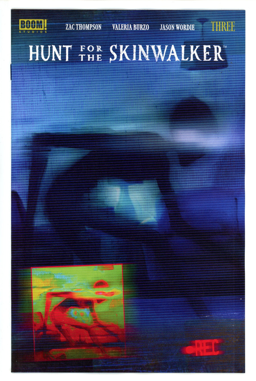 Hunt For The Skinwalker 3 (2023)