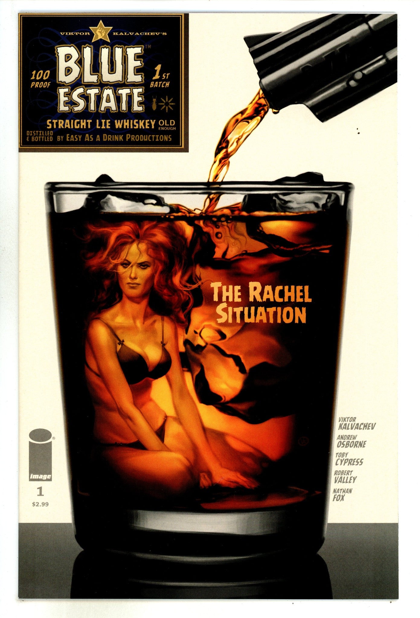 Blue Estate 1 High Grade (2011) 