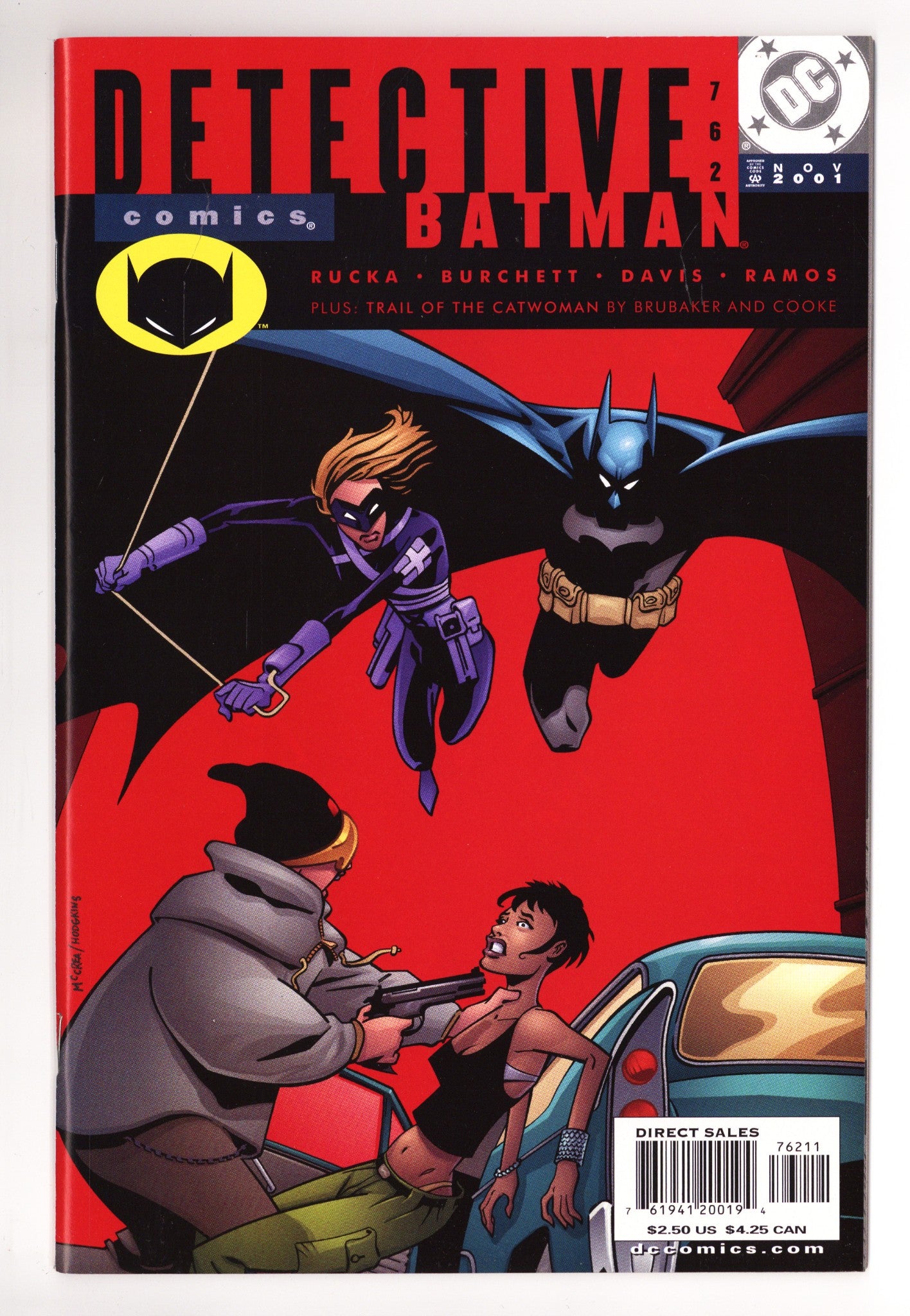 Detective Comics Vol 1 762 High Grade (2001) 