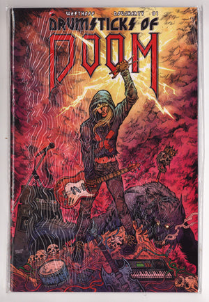 Drumsticks Of Doom 1 (2026)