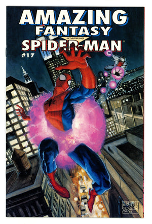 Amazing Fantasy Vol 1 17 High Grade (1996)