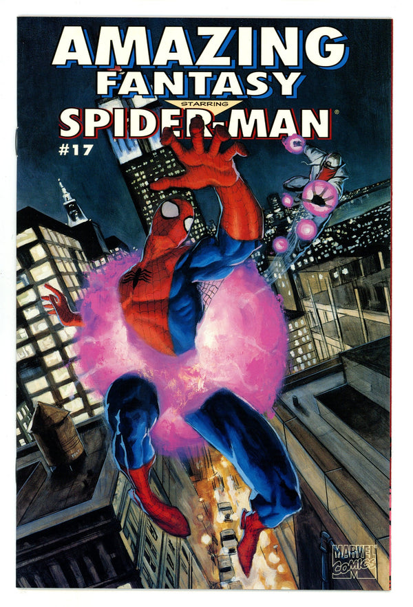 Amazing Fantasy Vol 1 17 High Grade (1996)