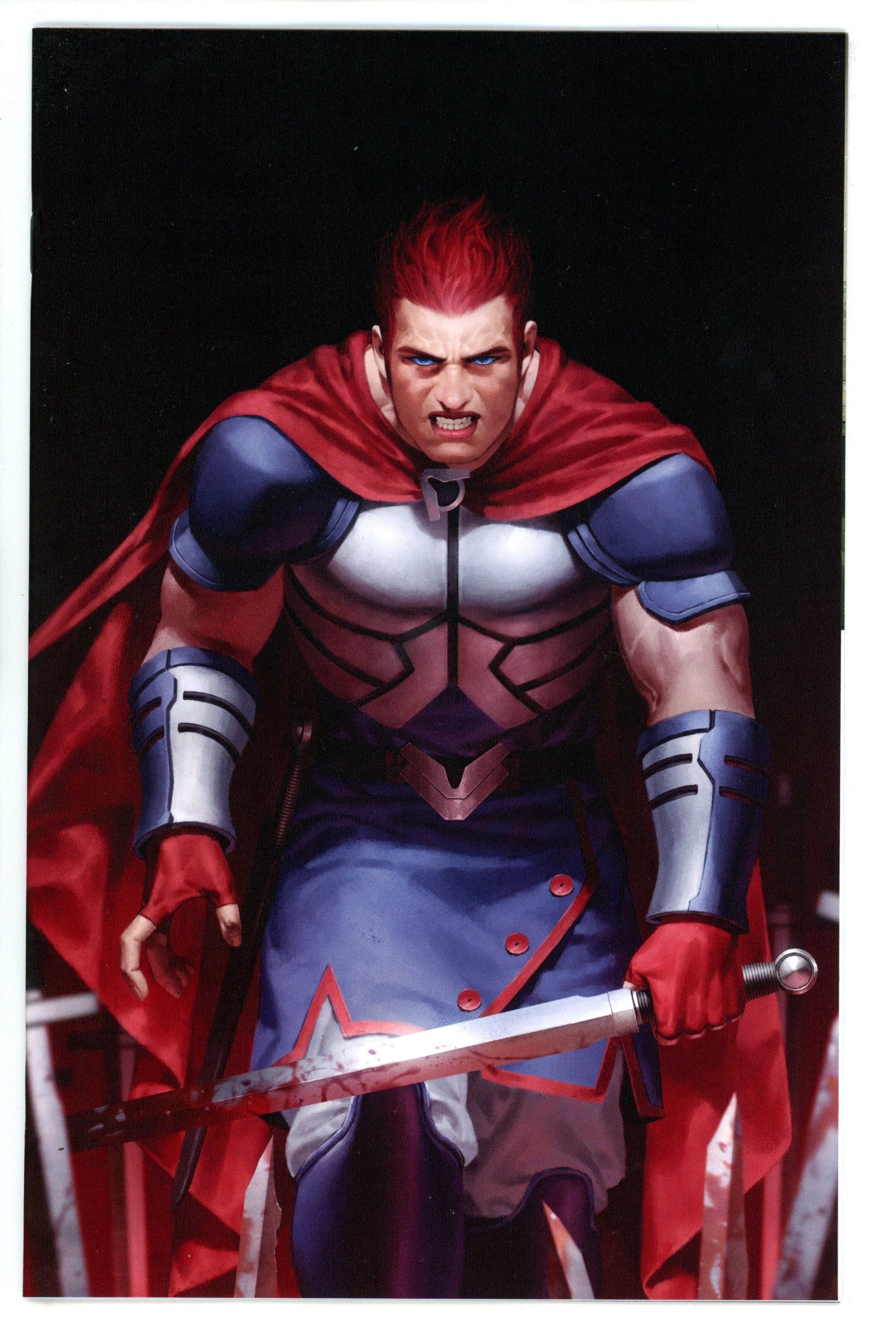 Dune the Waters of Kanly 2 Yoon Variant NM+