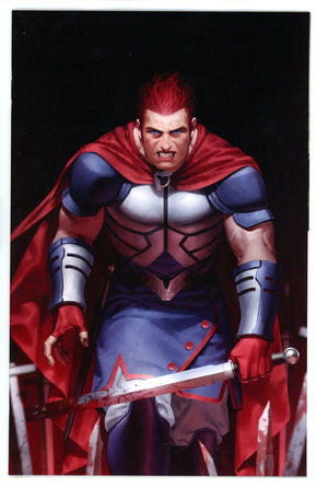 Dune the Waters of Kanly 2 Yoon Variant NM+