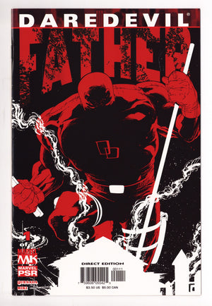 Daredevil: Father 1 High Grade (2004)