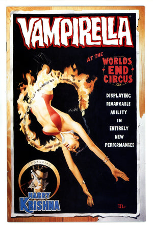 Vampirella Vol 3 7 High Grade (2002)