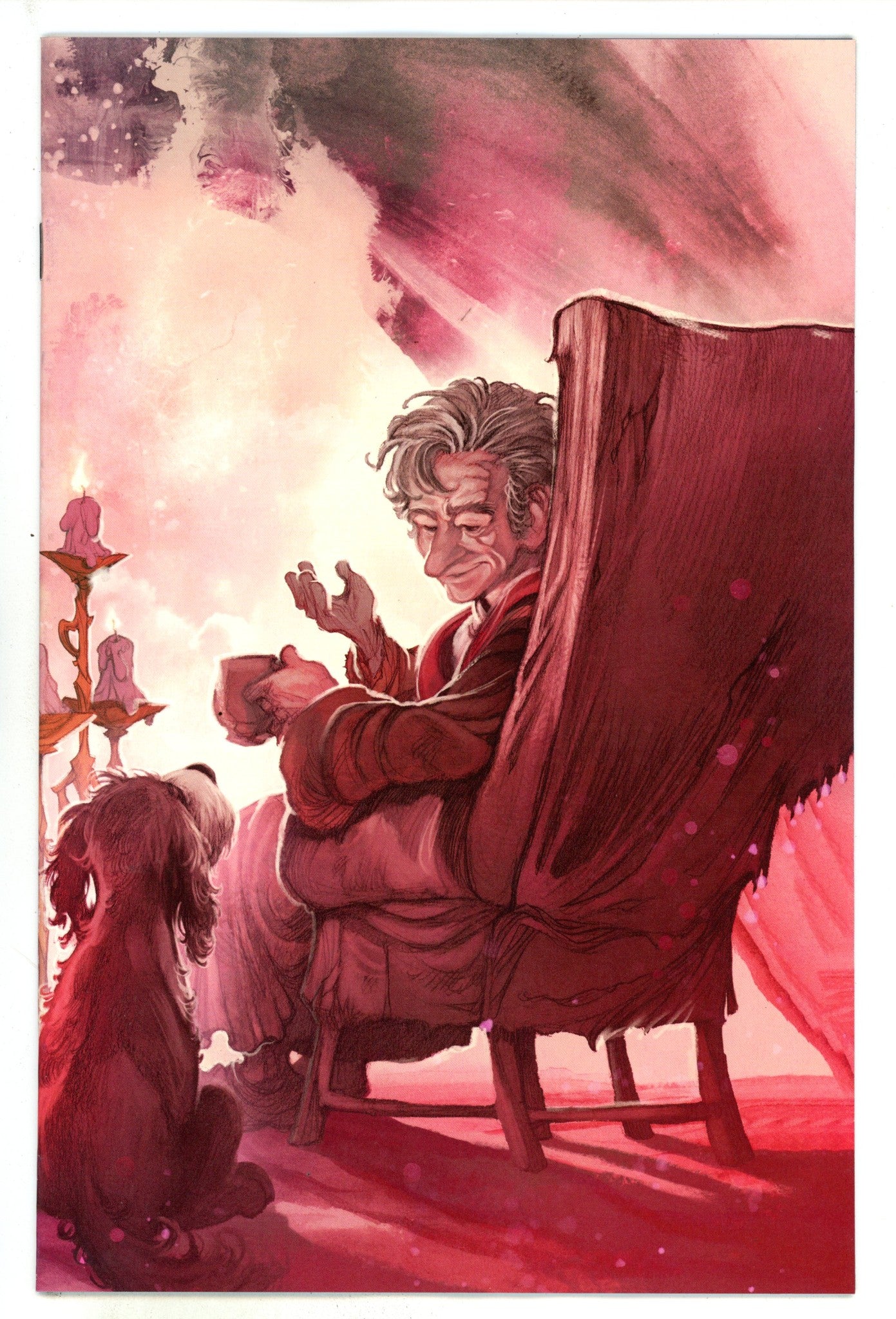 Jim Henson Presents 4 Godbey Virgin Variant (2025)