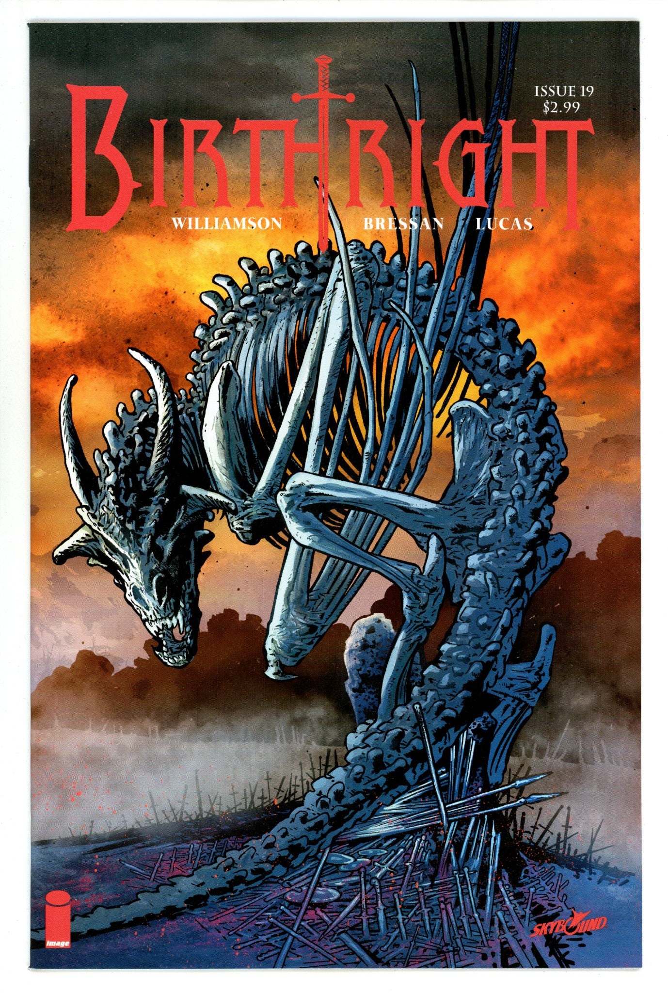 Birthright 19 High Grade (2016) 