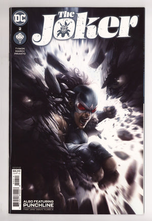 The Joker Vol 2 2  High Grade   (2021)     2nd Print