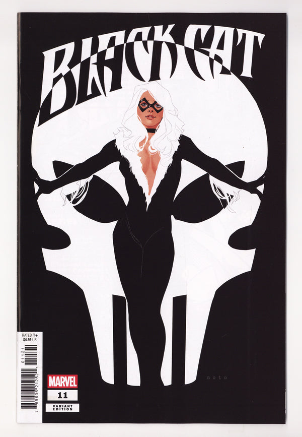 Black Cat Vol 3 11 Noto Variant (2026)