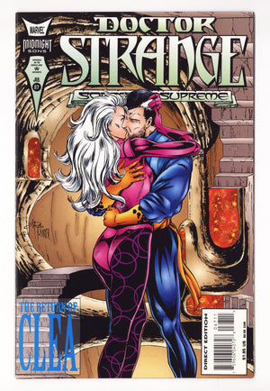 Doctor Strange, Sorcerer Supreme 67 High Grade (1994)