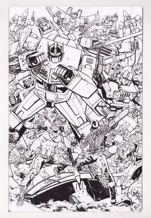 G.I. Joe 23 Reilly B&W Connecting Variant (2026)