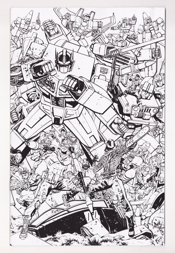 G.I. Joe 23 Reilly B&W Connecting Variant (2026)