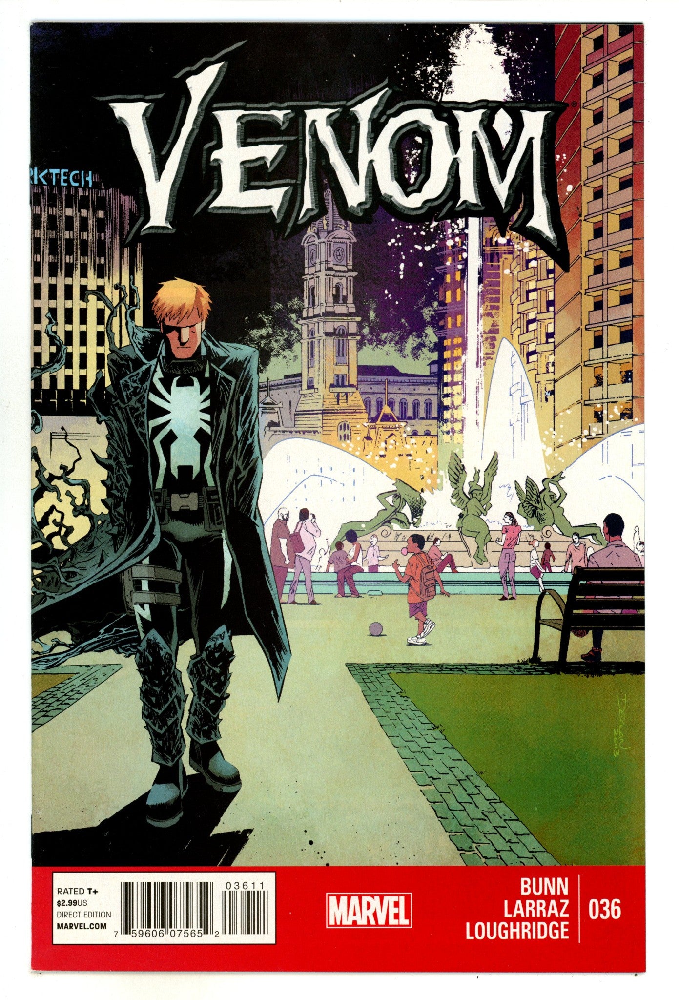 Venom Vol 2 36 High Grade (2013) 