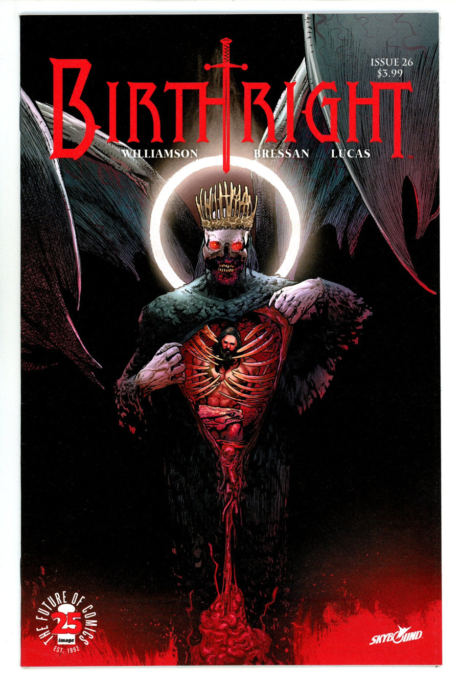 Birthright 26 High Grade (2017) 