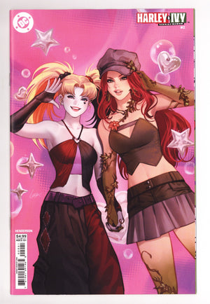 Harley And Ivy Life And Crimes 2 Li Variant (2025)