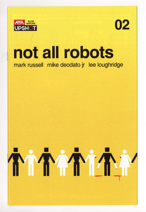 Not All Robots 2 High Grade (2021)