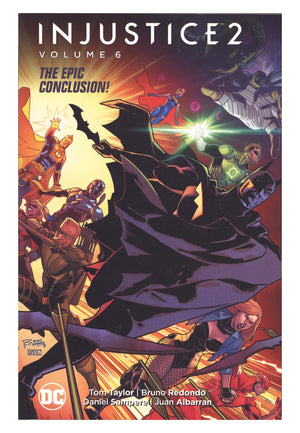 Injustice 2 TPB Vol 6 High Grade (2020)