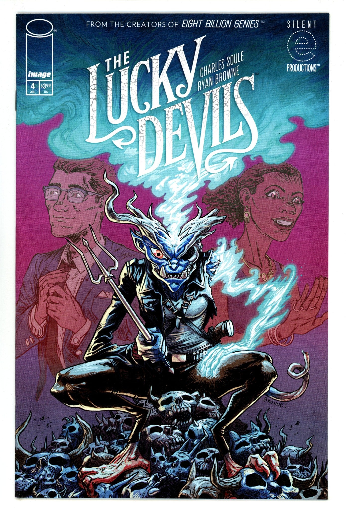 Lucky Devils 4 (2025)