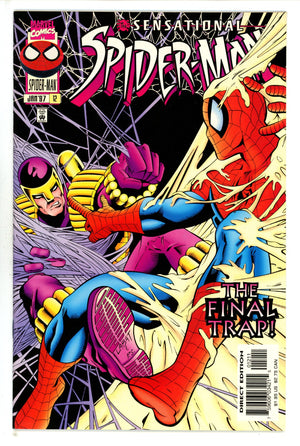 The Sensational Spider-Man 12 (1996)
