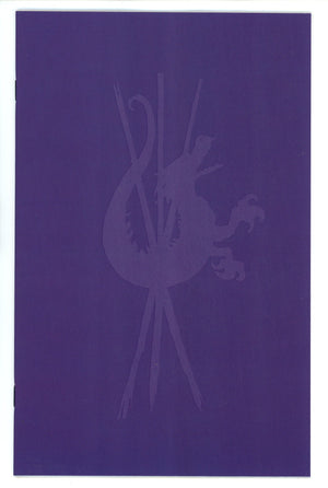House Of Slaughter 21 Dell'Edera Ashcan Variant (2024)