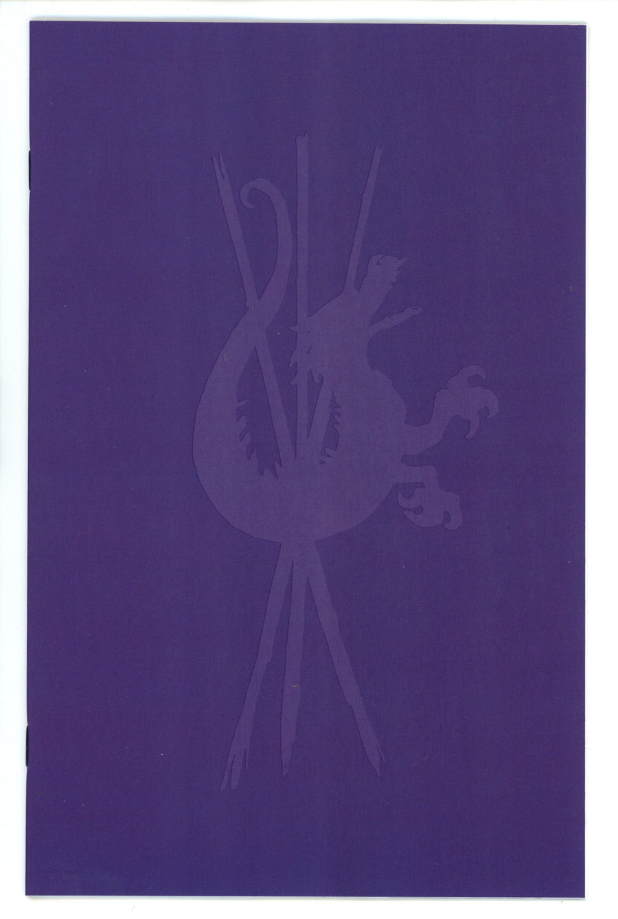 House Of Slaughter 21 Dell'Edera Ashcan Variant (2024)