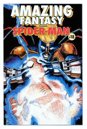Amazing Fantasy Vol 1 18 High Grade (1996)