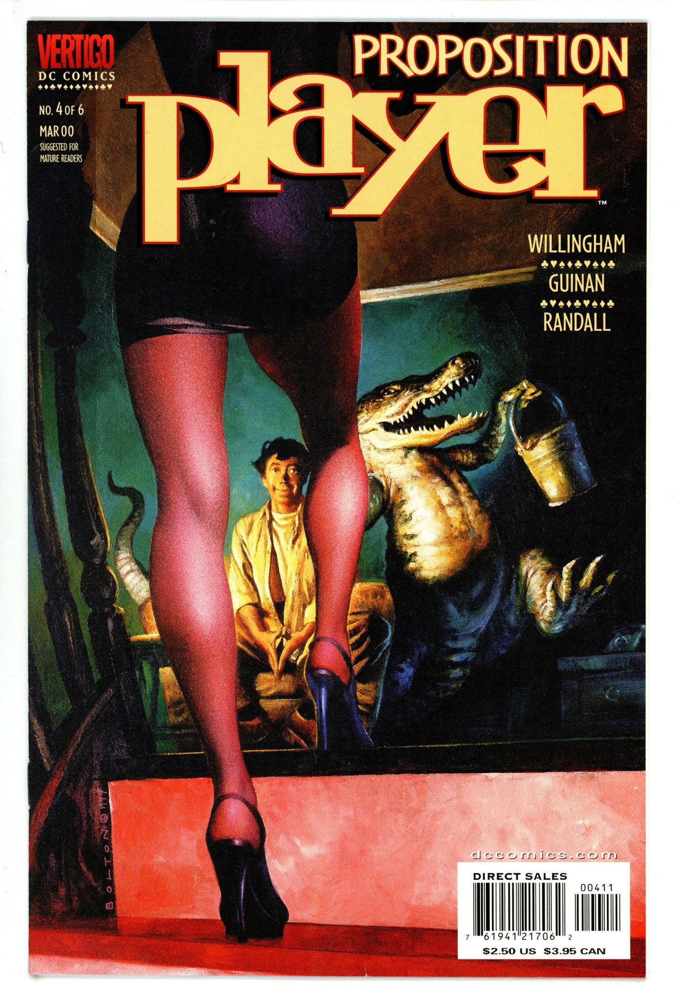 Proposition Player 4 (2000)