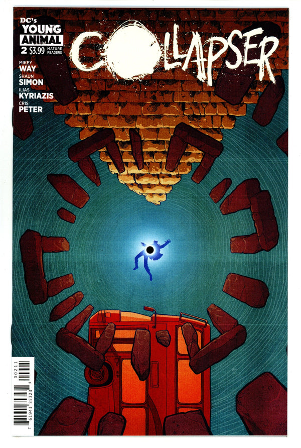 Collapser 2 High Grade (2019)